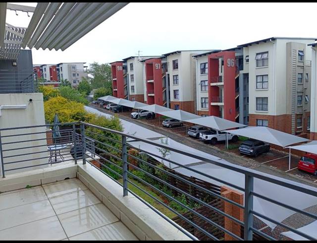 2 BEDROOM APARTMENT FOR SALE IN THE WILLIAM ESTATE
